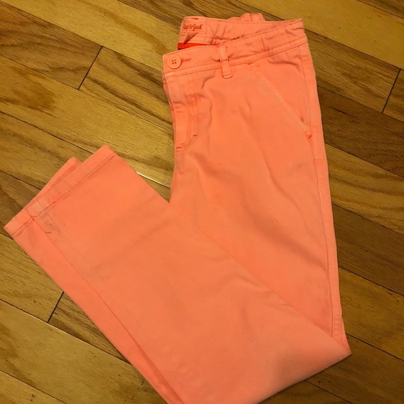 Cat & Jack Bottoms Cat Jack Cotton Pants Poshmark